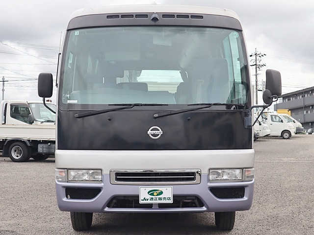 日産自動車 シビリアン 小型 バス ABG-DJW41(92220) 3枚目