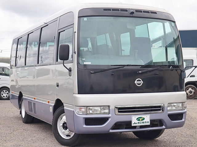 日産自動車 シビリアン 小型 バス ABG-DJW41(92220) 4枚目