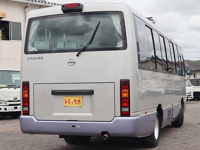 日産自動車 シビリアン 小型 バス ABG-DJW41(92220) 5枚目
