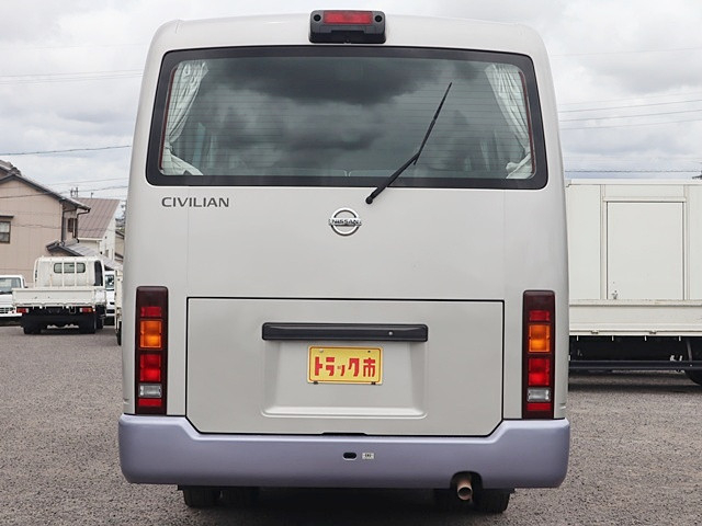 日産自動車 シビリアン 小型 バス ABG-DJW41(92220) 6枚目