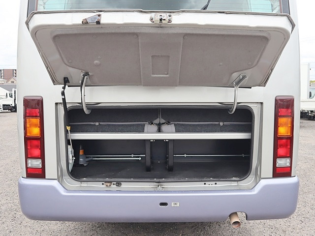 日産自動車 シビリアン 小型 バス ABG-DJW41(92220) 7枚目