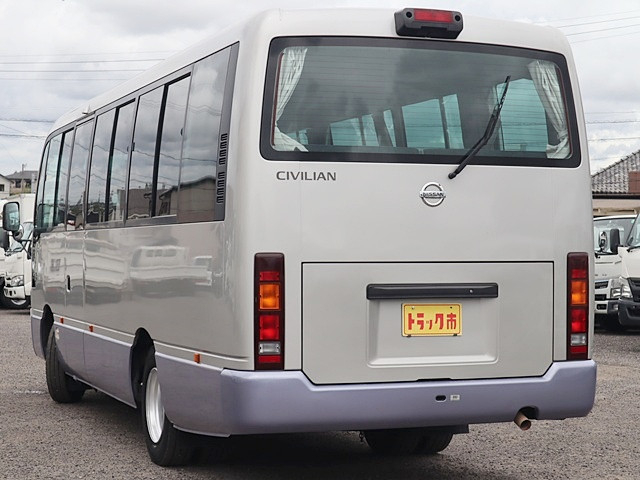 日産自動車 シビリアン 小型 バス ABG-DJW41(92220) 8枚目