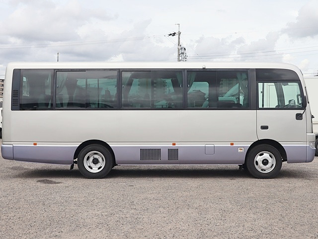 日産自動車 シビリアン 小型 バス ABG-DJW41(92220) 9枚目