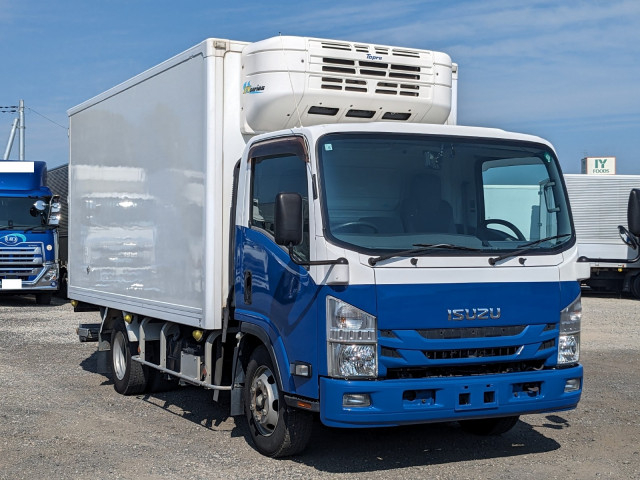 いすゞ エルフ 小型 冷凍冷蔵バン TPG-NPR85AN(92222) 3枚目