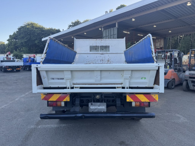 いすゞ フォワード 中型 土砂ダンプ TKG-FRR90S1(92223) 8枚目