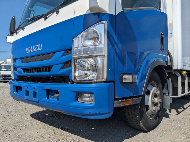 いすゞ エルフ 小型 冷凍冷蔵バン TPG-NPR85AN(92222) 48枚目