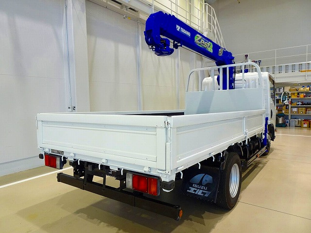 Isuzu elf Small Crane equipped trucks TRG-NMR85AN(92224) 3枚目
