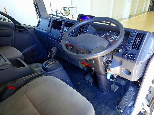 Isuzu elf Small Crane equipped trucks TRG-NMR85AN(92224) 5枚目