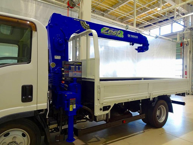 Isuzu elf Small Crane equipped trucks TRG-NMR85AN(92224) 21枚目