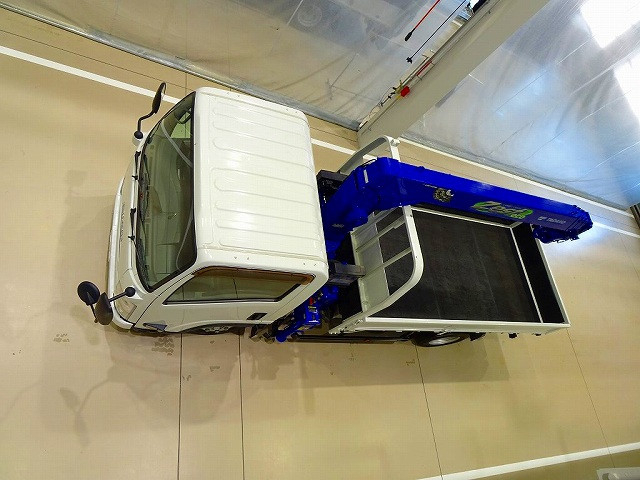Isuzu elf Small Crane equipped trucks TRG-NMR85AN(92224) 31枚目