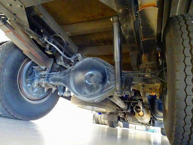 Isuzu elf Small Crane equipped trucks TRG-NMR85AN(92224) 37枚目