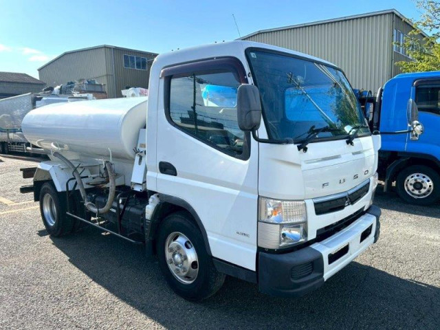 三菱ふそう キャンター 小型 高圧洗浄車 TPG-FEB90(92227) 2枚目