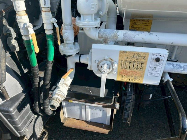 三菱ふそう キャンター 小型 高圧洗浄車 TPG-FEB90(92227) 11枚目