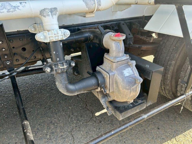 三菱ふそう キャンター 小型 高圧洗浄車 TPG-FEB90(92227) 12枚目