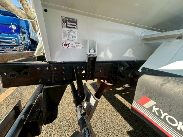三菱ふそう キャンター 小型 高圧洗浄車 TPG-FEB90(92227) 14枚目