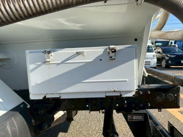 三菱ふそう キャンター 小型 高圧洗浄車 TPG-FEB90(92227) 16枚目