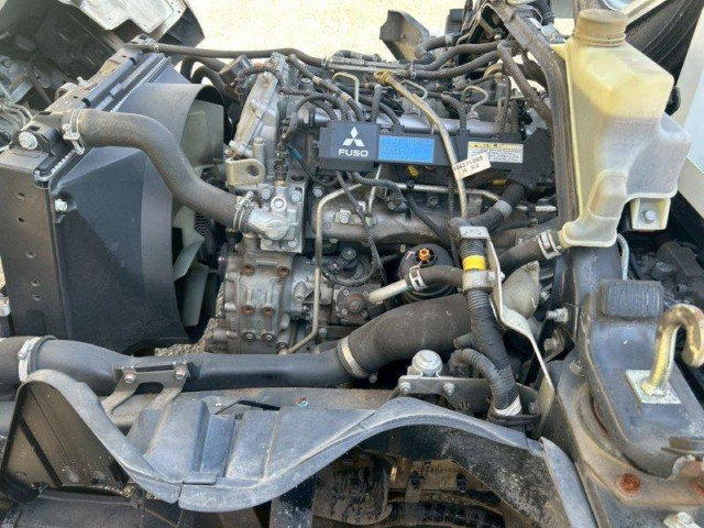 三菱ふそう キャンター 小型 高圧洗浄車 TPG-FEB90(92227) 17枚目