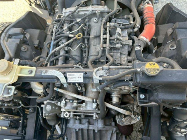 三菱ふそう キャンター 小型 高圧洗浄車 TPG-FEB90(92227) 19枚目