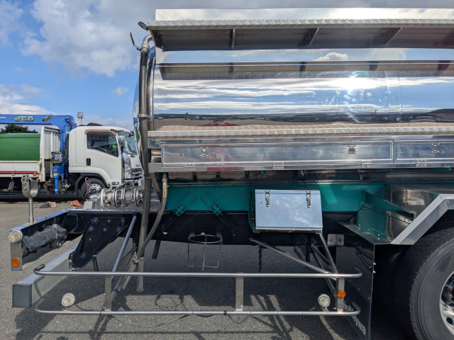 日野 プロフィア 大型 タンクローリー QPG-FR1AXEG(92228) 31枚目