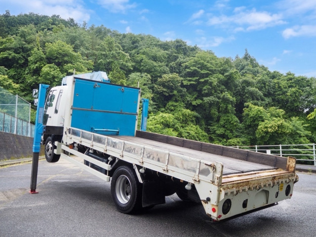 Hino ranger 6studs large Translation missing: en.item.body_keijou_enum.body_keijou_carrier_other KL-FE1JKDA(110505) 3枚目