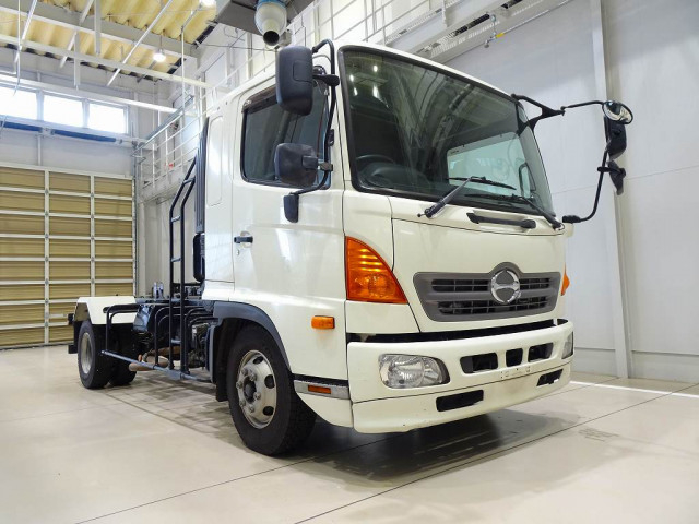 日野 レンジャー 中型 コンテナ専用車 TKG-FD7JGAA(92232) 2枚目