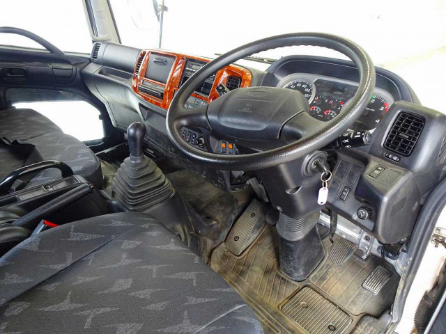 日野 レンジャー 中型 コンテナ専用車 TKG-FD7JGAA(92232) 5枚目