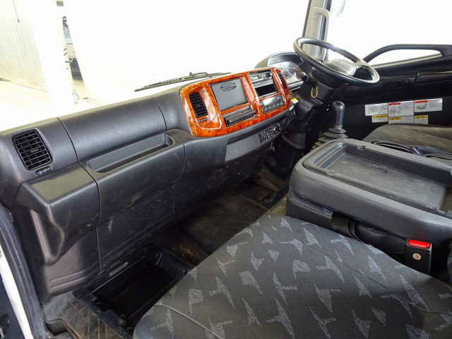 日野 レンジャー 中型 コンテナ専用車 TKG-FD7JGAA(92232) 8枚目