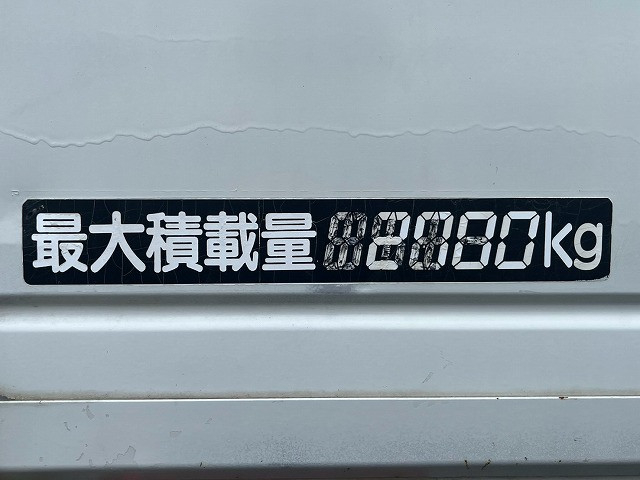 いすゞ フォワード 中型 平ボディ（クレーン付） FRR90S1(109398) 20枚目
