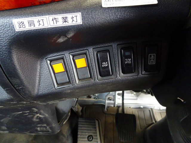 日野 レンジャー 中型 コンテナ専用車 TKG-FD7JGAA(92232) 13枚目