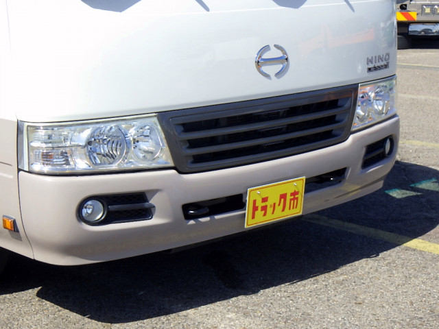 日野 リエッセⅡ 小型 バス SKG-XZB50M(92233) 3枚目