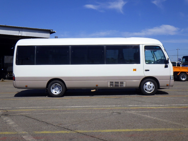 日野 リエッセⅡ 小型 バス SKG-XZB50M(92233) 5枚目