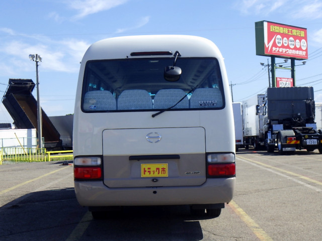 日野 リエッセⅡ 小型 バス SKG-XZB50M(92233) 6枚目