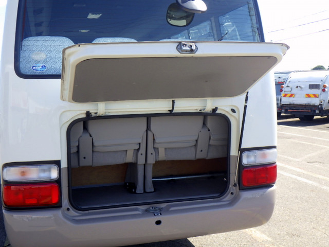 日野 リエッセⅡ 小型 バス SKG-XZB50M(92233) 7枚目
