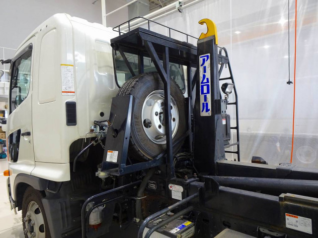 日野 レンジャー 中型 コンテナ専用車 TKG-FD7JGAA(92232) 24枚目