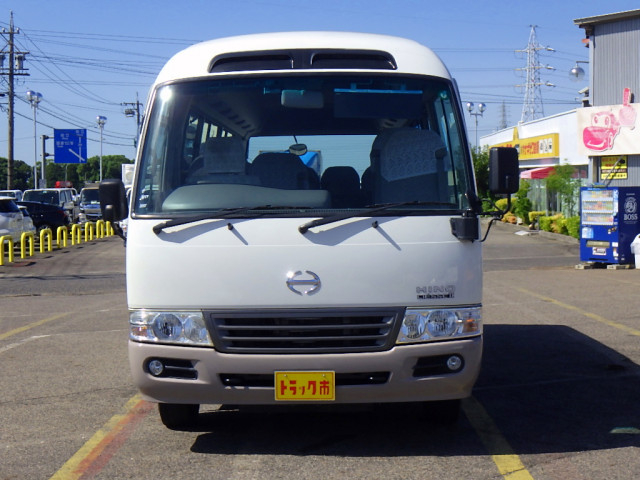 日野 リエッセⅡ 小型 バス SKG-XZB50M(92233) 35枚目