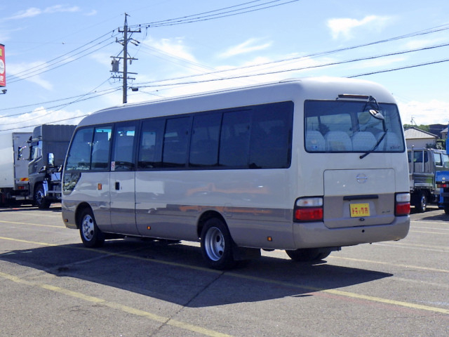 日野 リエッセⅡ 小型 バス SKG-XZB50M(92233) 36枚目