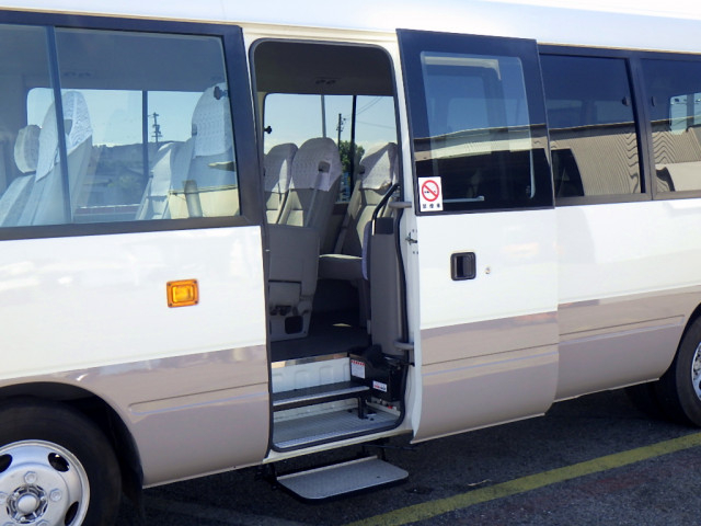 日野 リエッセⅡ 小型 バス SKG-XZB50M(92233) 39枚目