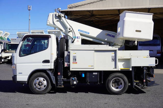 三菱ふそう キャンター 小型 高所作業車 TPG-FEA50(92236) 3枚目