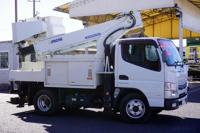 三菱ふそう キャンター 小型 高所作業車 TPG-FEA50(92236) 6枚目
