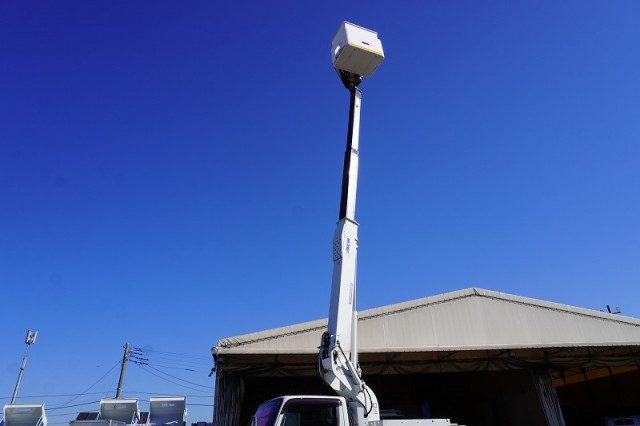 三菱ふそう キャンター 小型 高所作業車 TPG-FEA50(92235) 32枚目