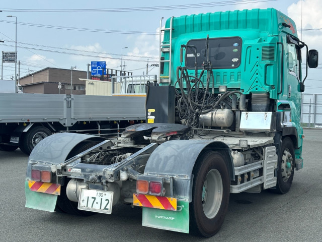 いすゞ ギガ 大型 トラクタ（シングル） QKG-EXD52BD(92237) 5枚目