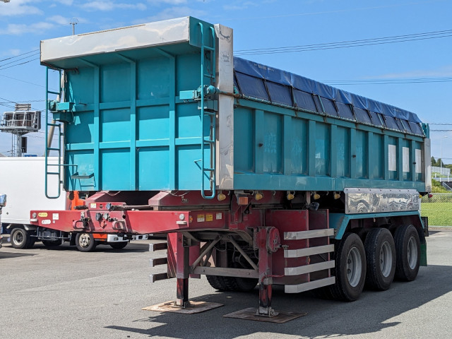 Trex Large Trailer/Chassis PFB34112(92238) 1枚目