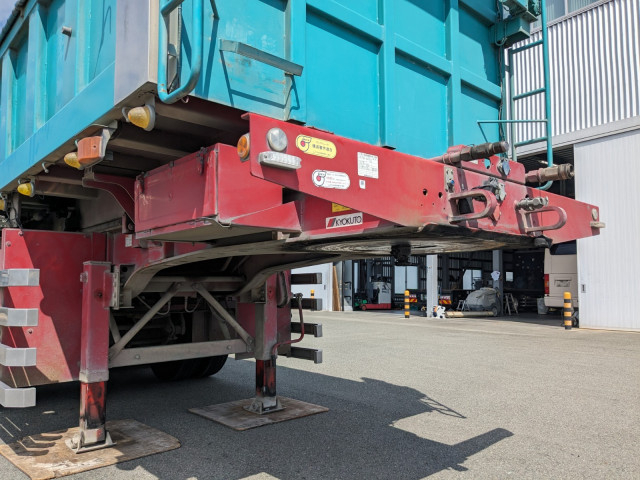 Trex Large Trailer/Chassis PFB34112(92238) 5枚目