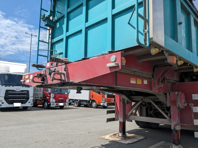 Trex Large Trailer/Chassis PFB34112(92238) 6枚目
