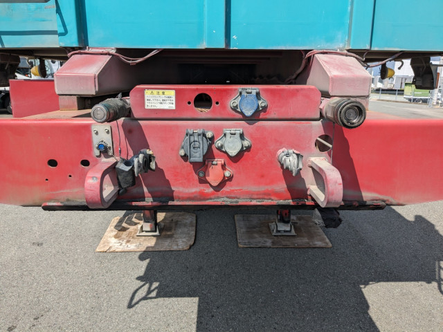 Trex Large Trailer/Chassis PFB34112(92238) 8枚目