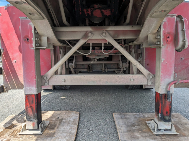 Trex Large Trailer/Chassis PFB34112(92238) 10枚目
