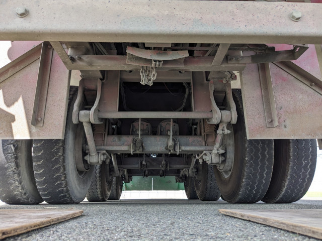 Trex Large Trailer/Chassis PFB34112(92238) 11枚目