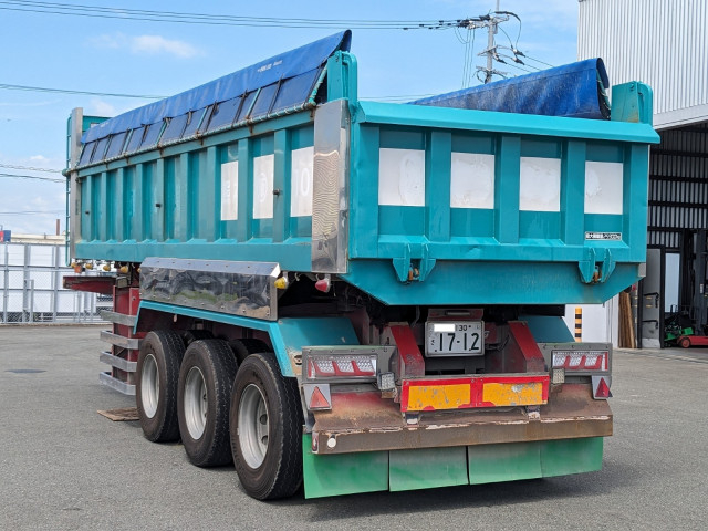 Trex Large Trailer/Chassis PFB34112(92238) 14枚目