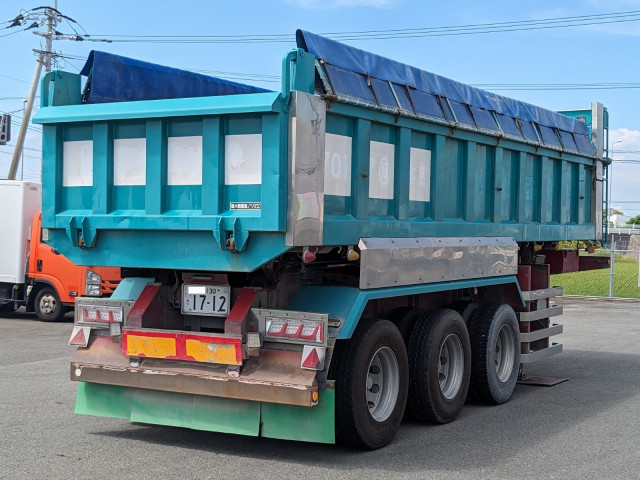 Trex Large Trailer/Chassis PFB34112(92238) 15枚目