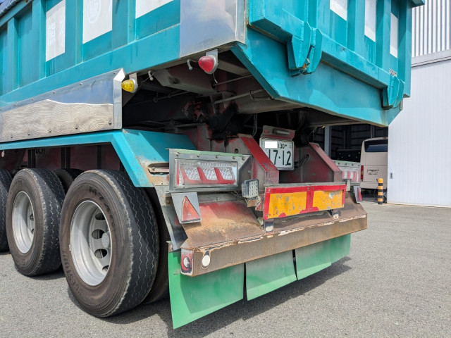 Trex Large Trailer/Chassis PFB34112(92238) 16枚目